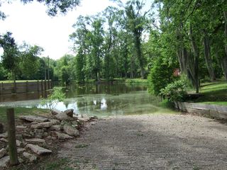 The Alligator Bayou Launch