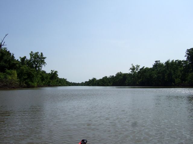 Bonnet Carre Spillway