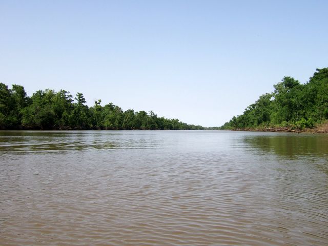 Bonnet Carre Spillway